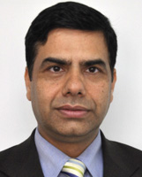 Mr. Gyan Chandra Acharya
