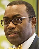 Akinwumi Adesina