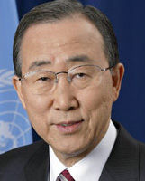 Ban Ki Moon