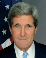 John F. Kerry, U.S. Secretary of State