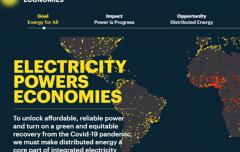 Electrifying Economies website