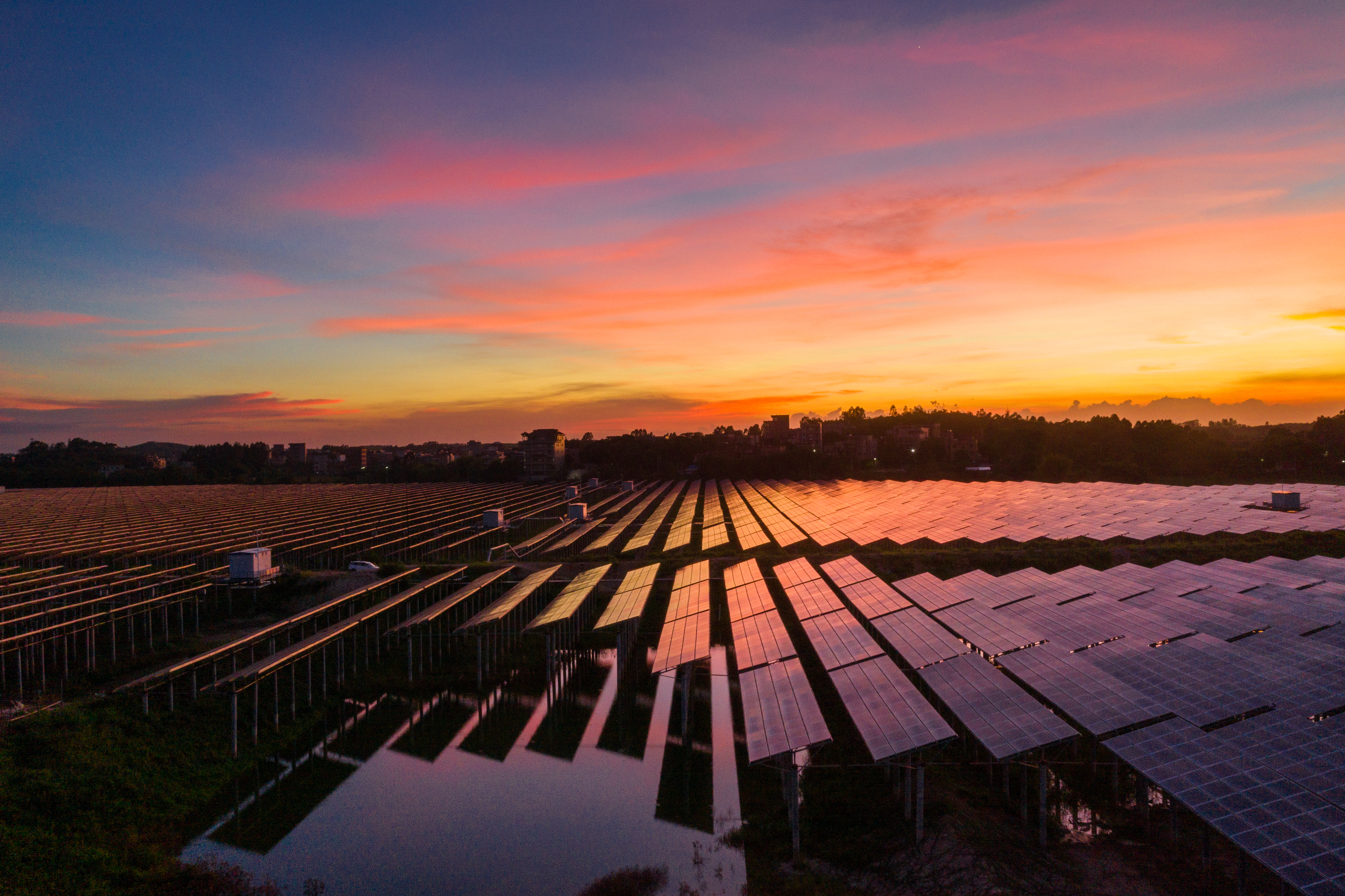 Solar array