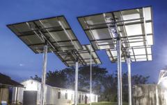 Sustainable Off-Grid Solar