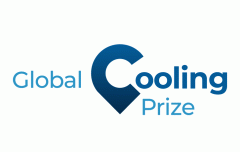Cooling Prize logo