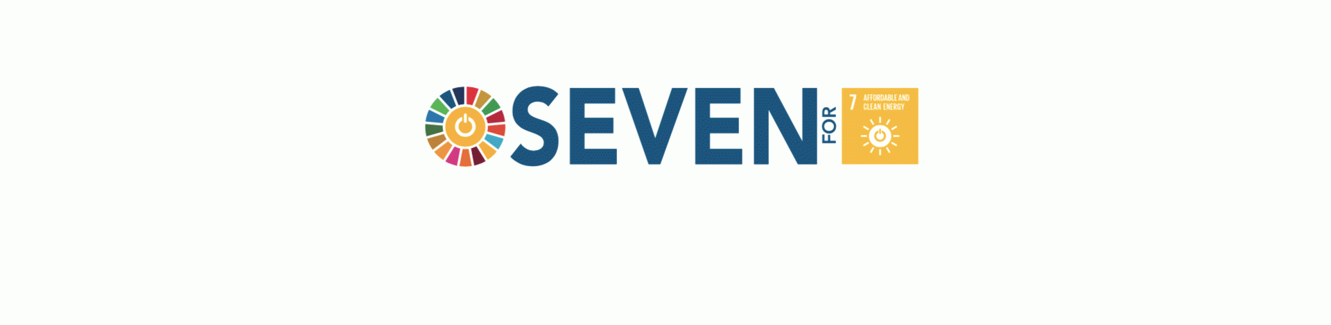 Seven For 7 A Celebration Of Global Leadership On Sdg7 Sustainable Energy For All Seforall 9262