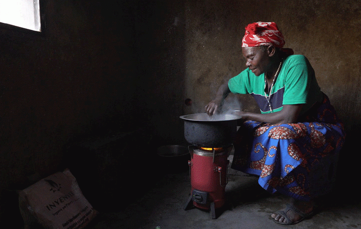 Ecosense :: : Redefining Clean Cooking for Communities