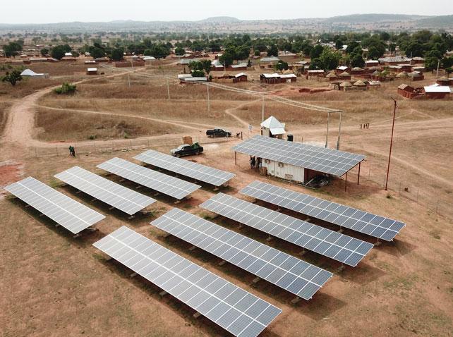 Solar mini-grids set to play critical role in achieving universal  electricity access with right policy support