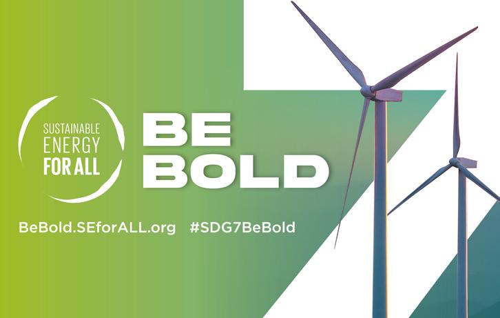 Seforall Launches Global Campaign Calling On Citizens Leaders To Be Bold For Sdg7 Sustainable 1704