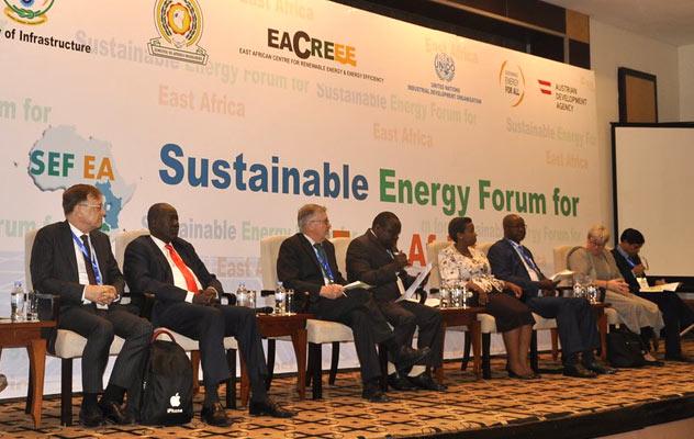 Sustainable Energy Forum for East Africa highlights opportunities for ...