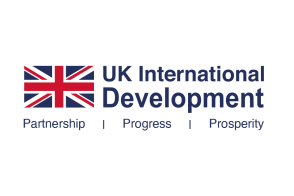 UK International Development Logo