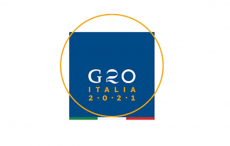 G20 logo 2021