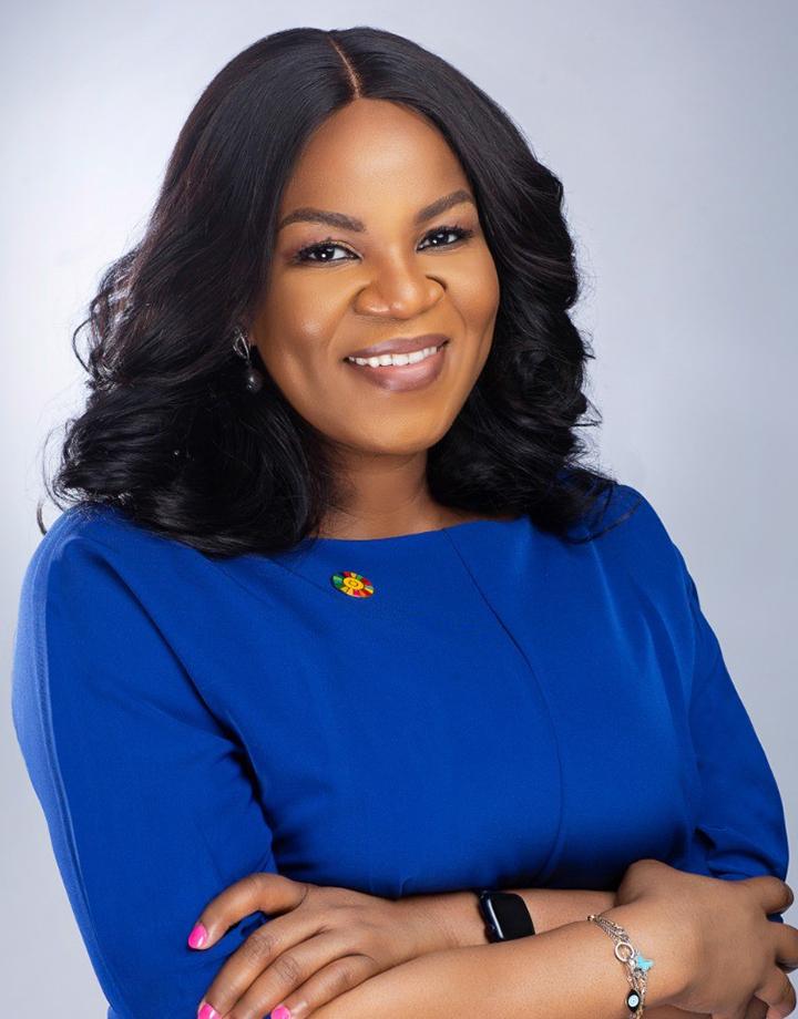 Damilola-Ogunbiyi