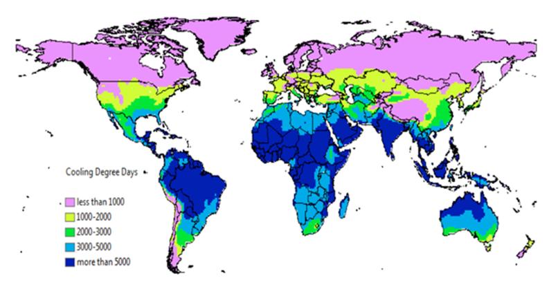 Chilling Prospects 2022: Urban land-use and heat analysis in major ...