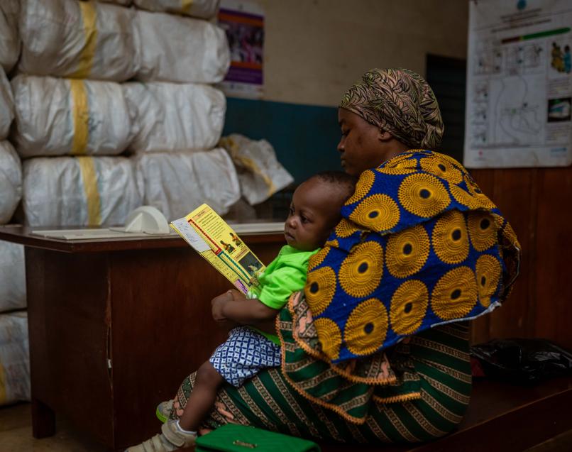 Sierra Leone Powering Healthcare